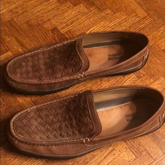 johnston and murphy fowler penny